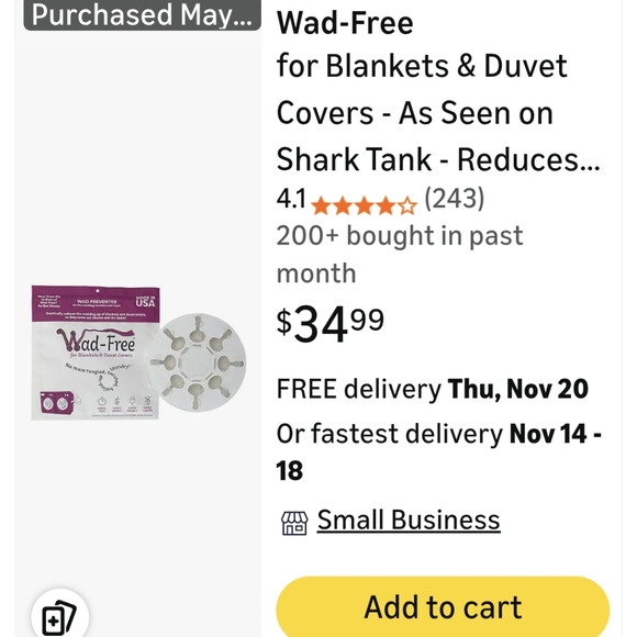 New Wad-Free Wad Preventer - Picture 3 of 9